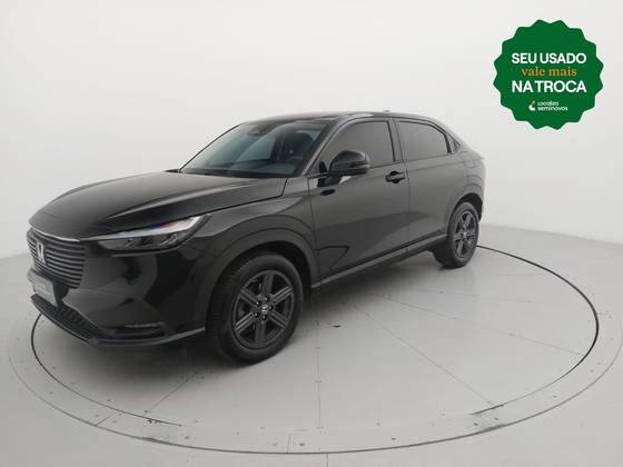HONDA HR-V 1.5 DI I-VTEC FLEX EXL CVT HONDA HR-V 1.5 DI I-VTEC FLEX EXL CVT